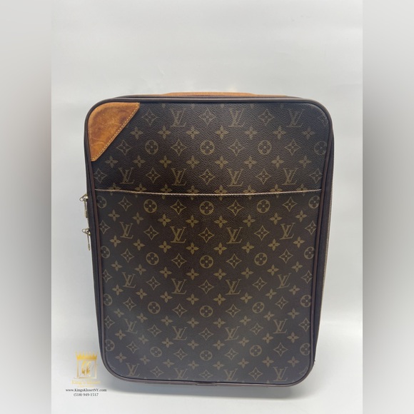 Louis Vuitton monogram suitcase - Picture 1 of 14